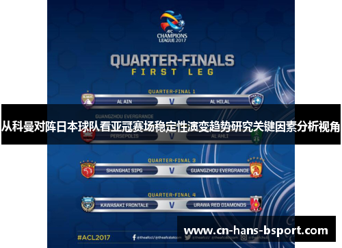 从科曼对阵日本球队看亚冠赛场稳定性演变趋势研究关键因素分析视角